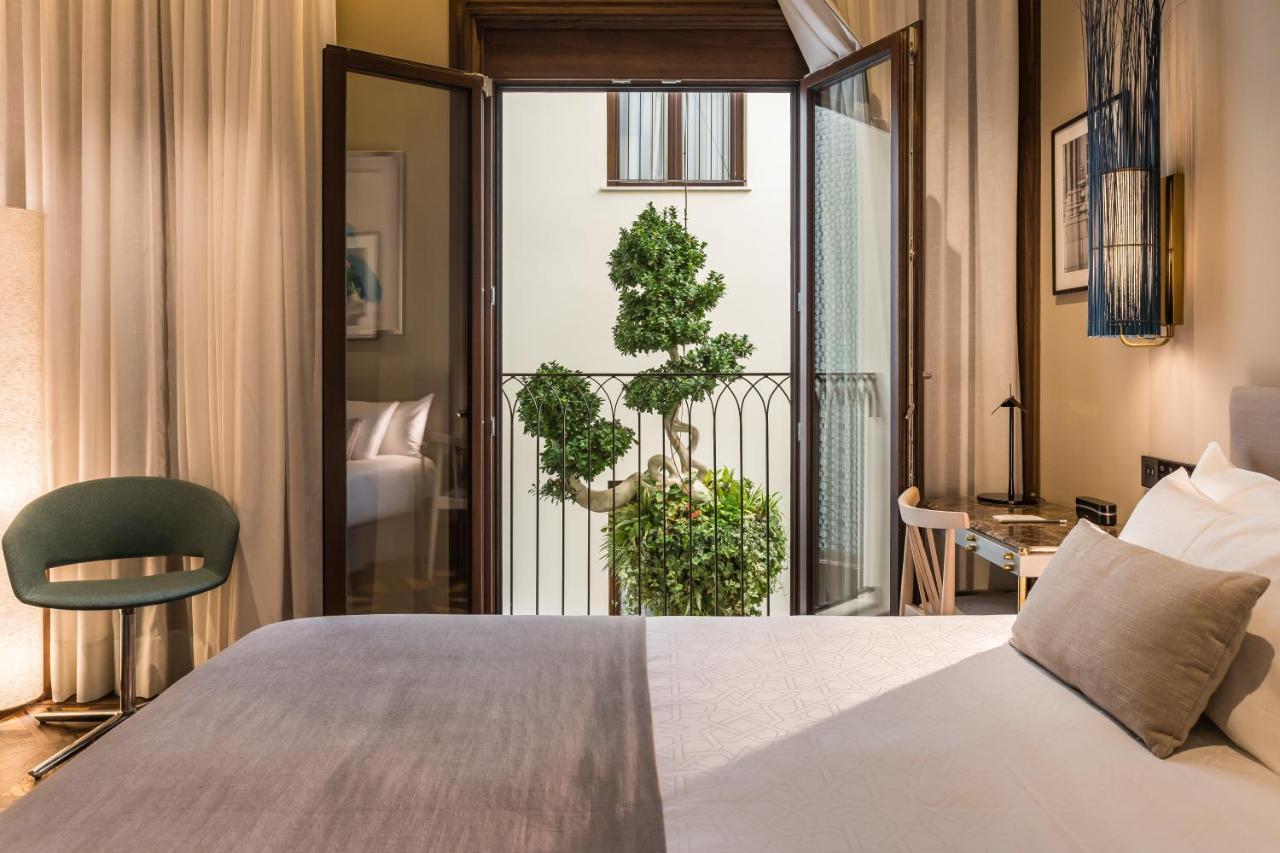 El Llorenc Parc De La Mar - Adults Only Palma de Mallorca Exterior photo Deluxe room with balcony