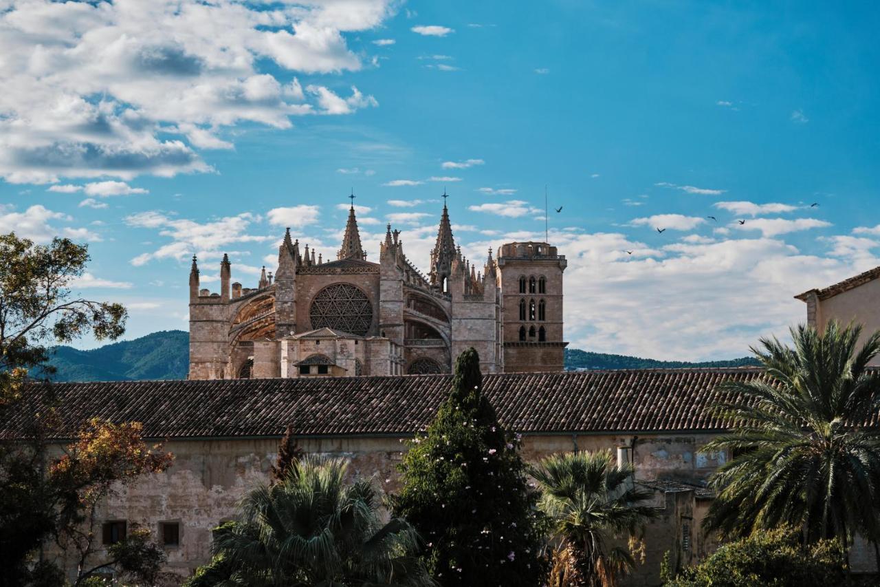El Llorenc Parc De La Mar - Adults Only Palma de Mallorca Exterior photo The monastery of Santa María de Huerta