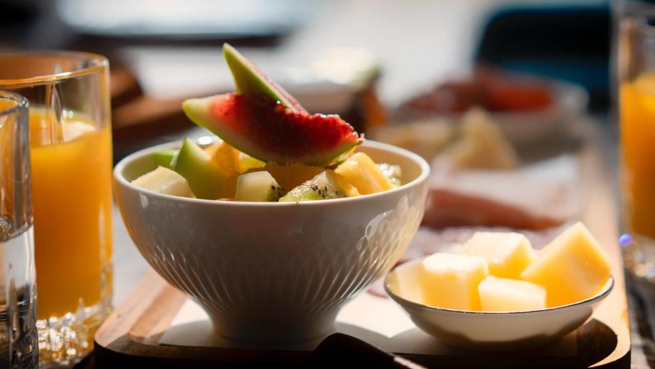 El Llorenc Parc De La Mar - Adults Only Palma de Mallorca Exterior photo Fruit salad