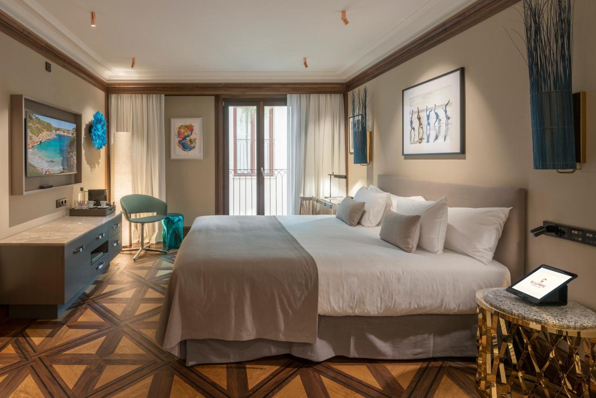 El Llorenc Parc De La Mar - Adults Only Palma de Mallorca Exterior photo Deluxe room