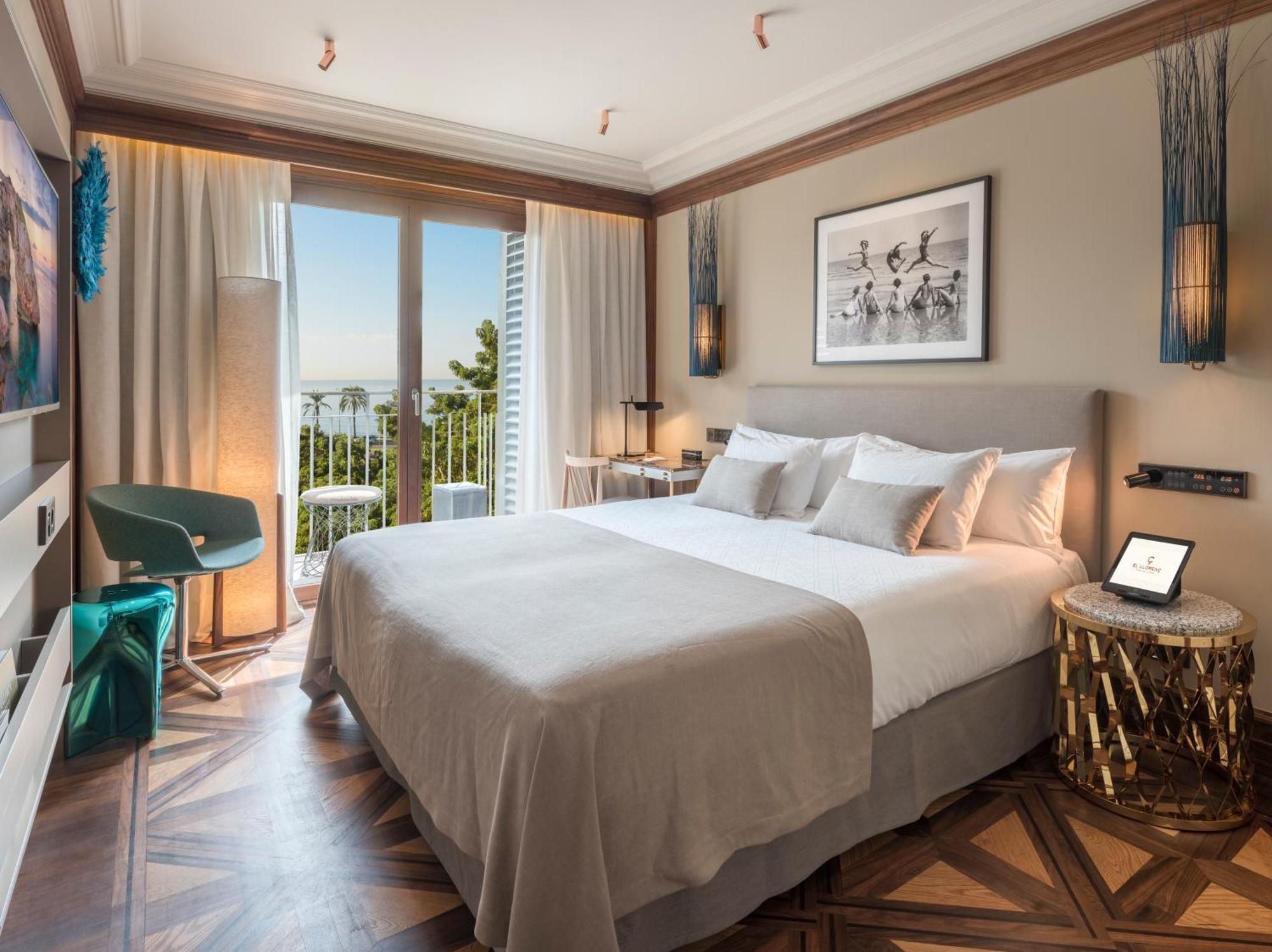 El Llorenc Parc De La Mar - Adults Only Palma de Mallorca Exterior photo Deluxe Room