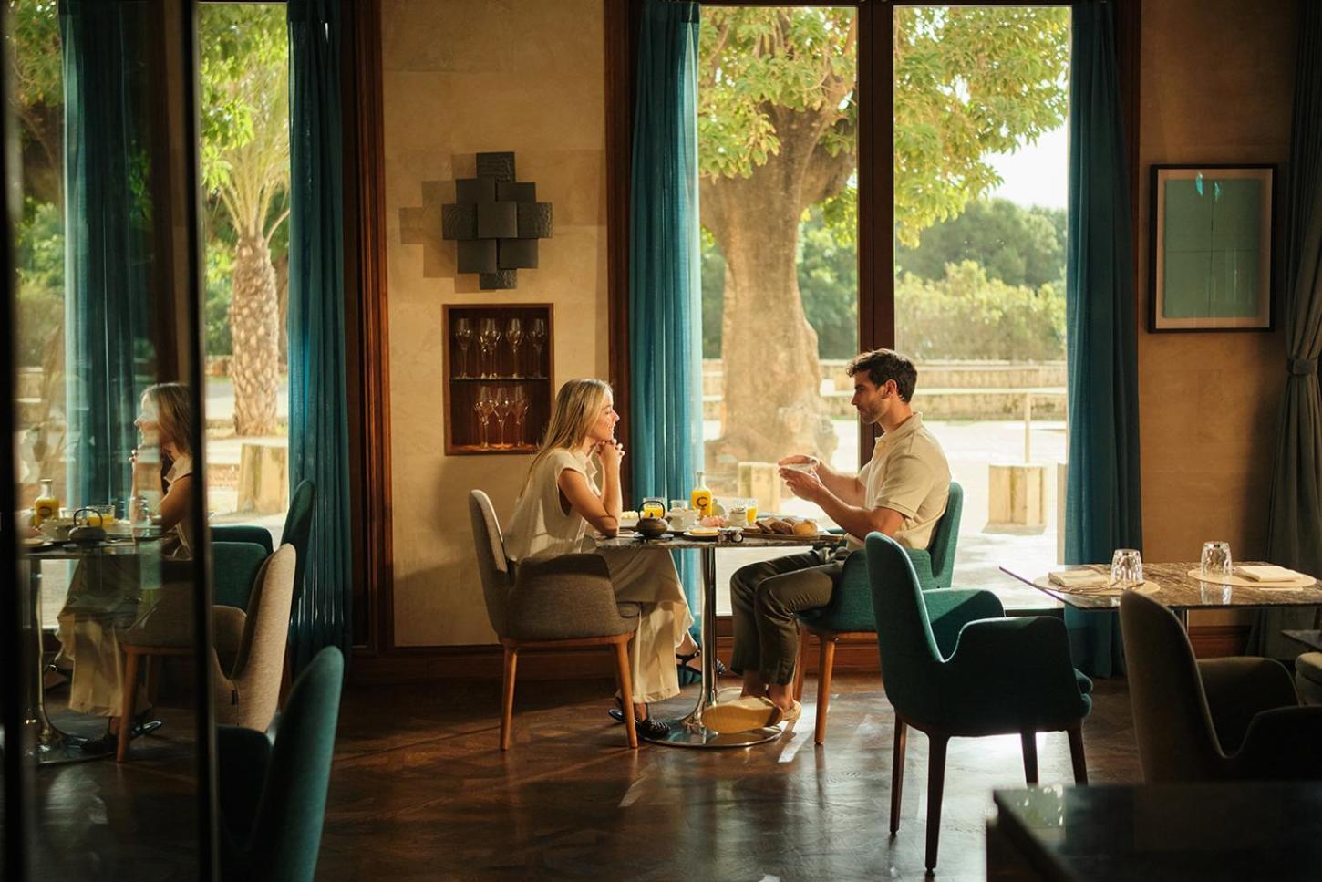 El Llorenc Parc De La Mar - Adults Only Palma de Mallorca Exterior photo The River Café