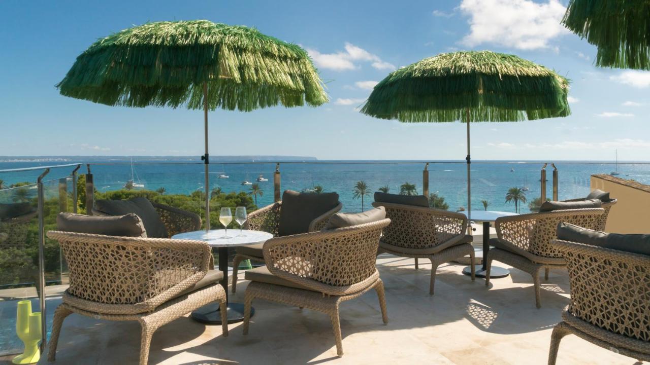 El Llorenc Parc De La Mar - Adults Only Palma de Mallorca Exterior photo The Beach Club at The Carlyle
