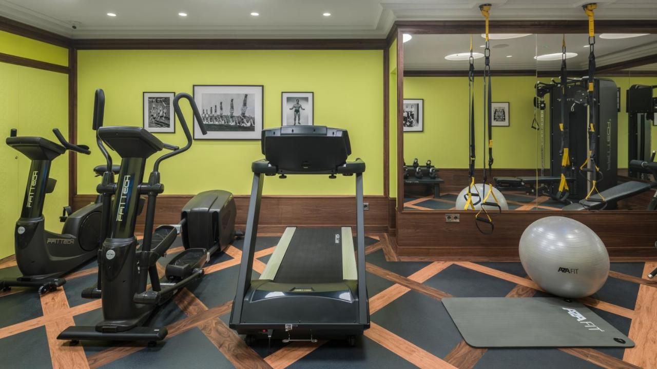 El Llorenc Parc De La Mar - Adults Only Palma de Mallorca Exterior photo The gym at The Ivy Collection