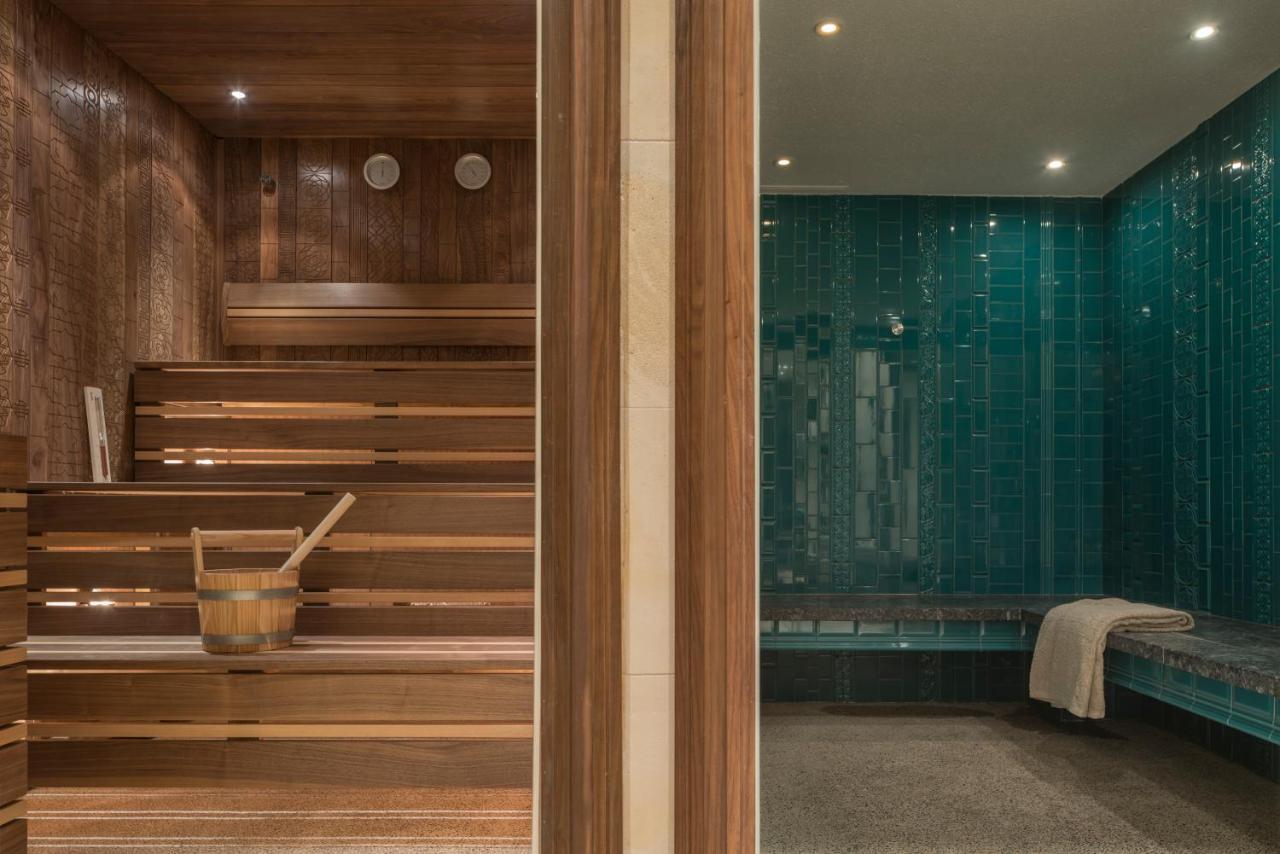 El Llorenc Parc De La Mar - Adults Only Palma de Mallorca Exterior photo A Turkish bath