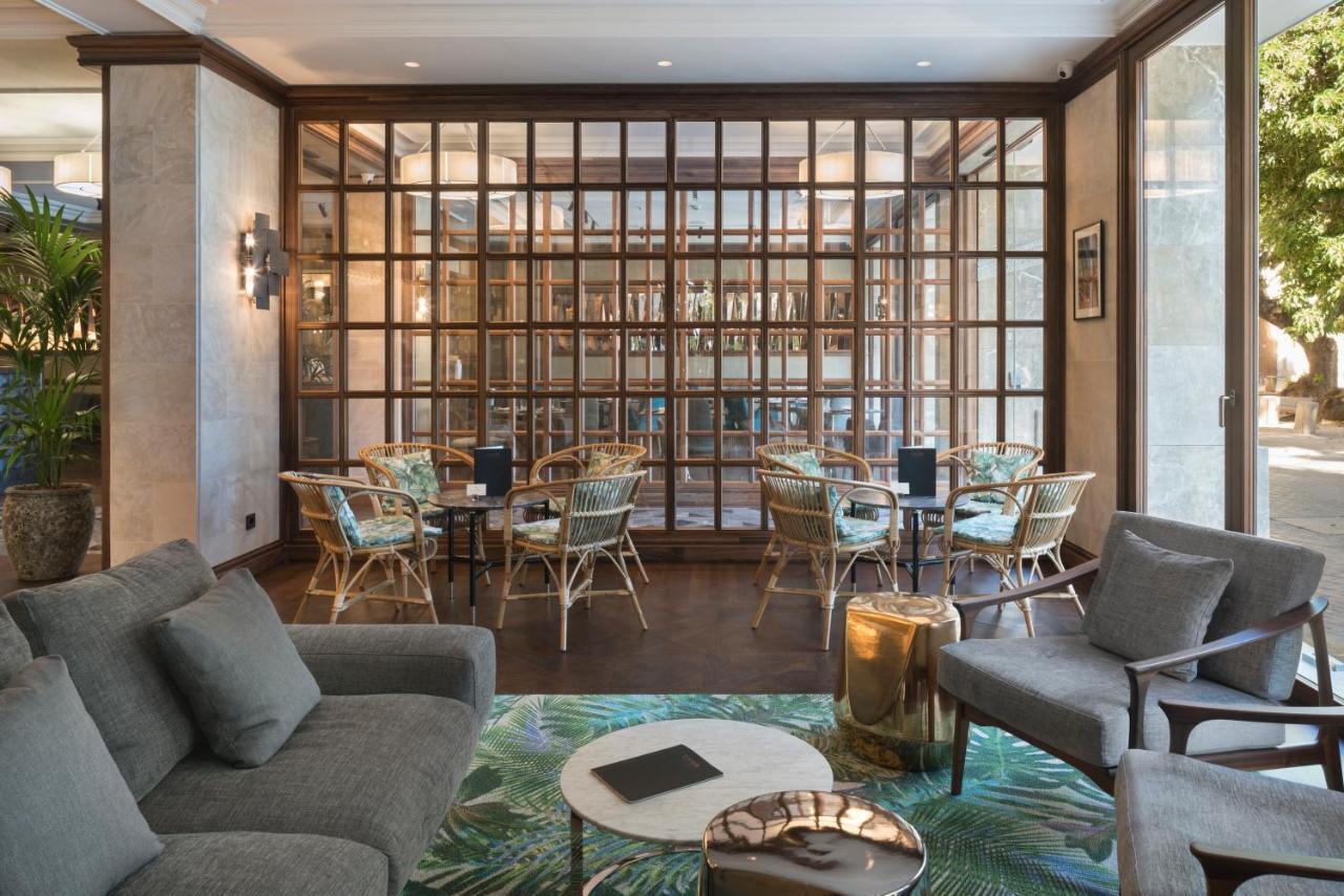 El Llorenc Parc De La Mar - Adults Only Palma de Mallorca Exterior photo The Library at The Ivy Collection